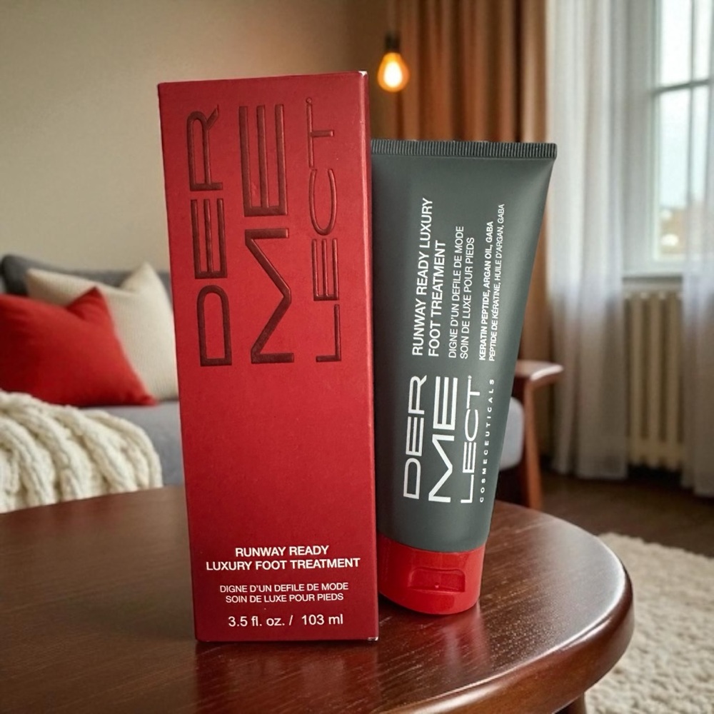 Dermelect Runway Ready Luxury Treatment 3.5fl oz. NIB Sealed